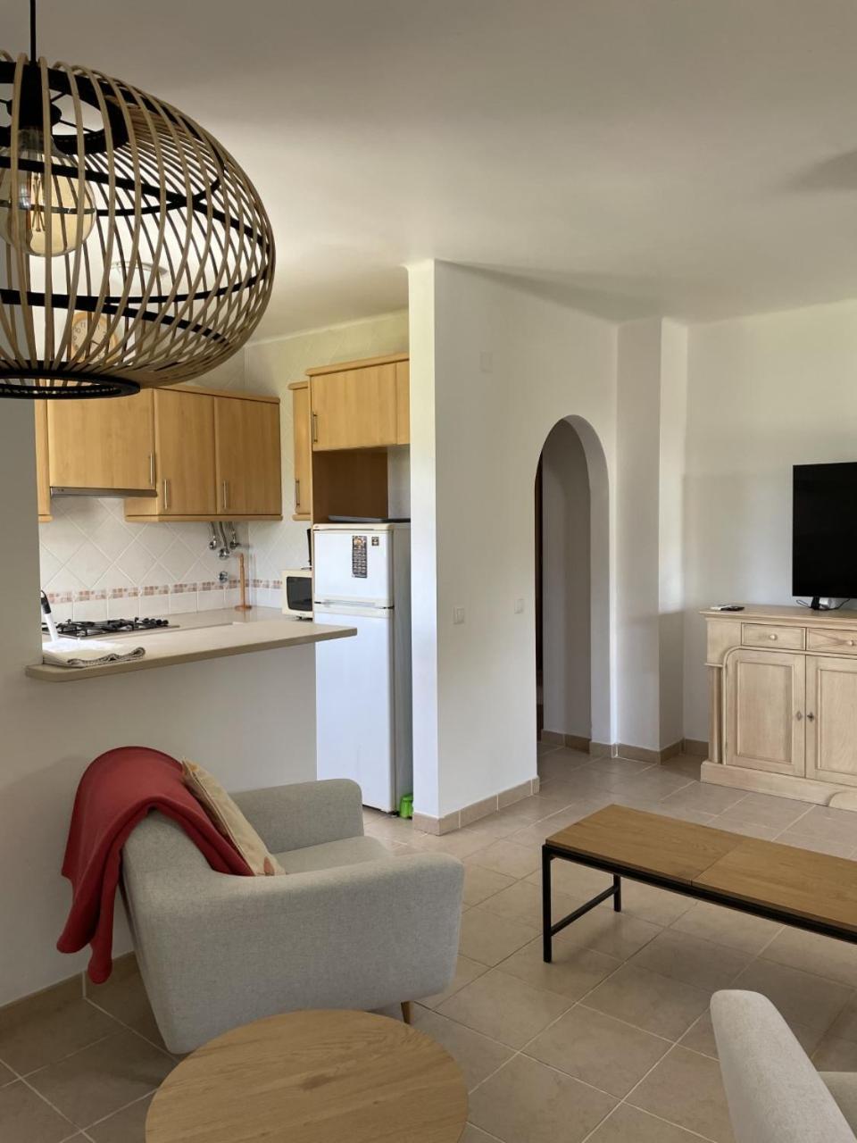 Apartamentos Santa Teresinha Alvor Exterior foto