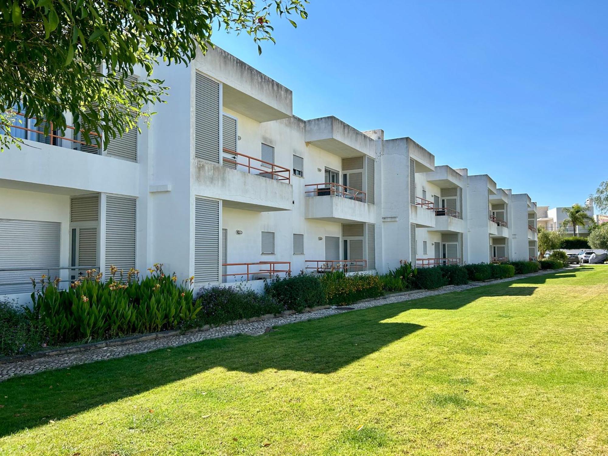 Apartamentos Santa Teresinha Alvor Exterior foto
