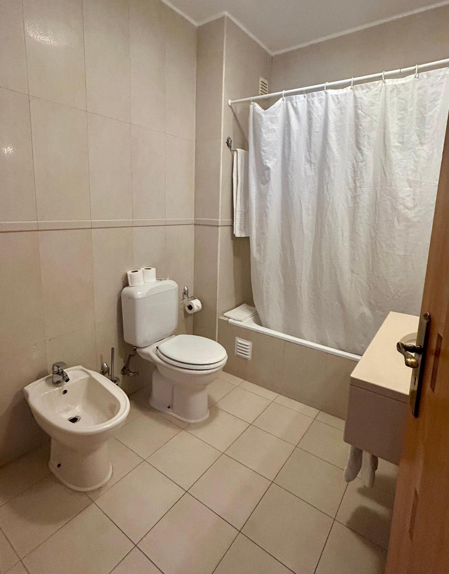 Apartamentos Santa Teresinha Alvor Exterior foto