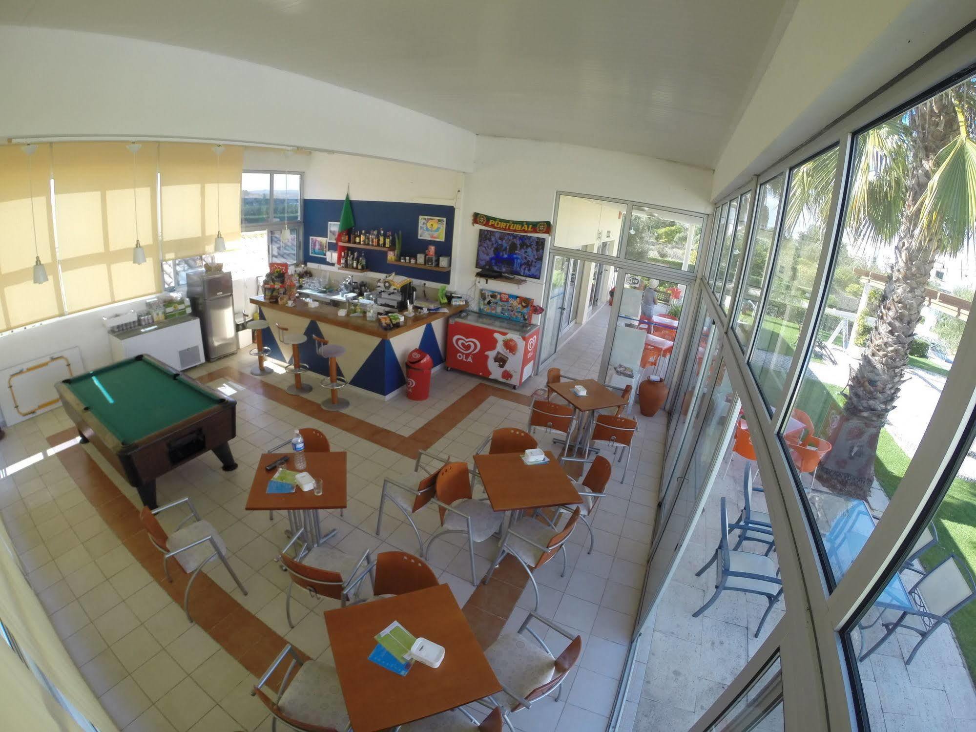 Apartamentos Santa Teresinha Alvor Exterior foto