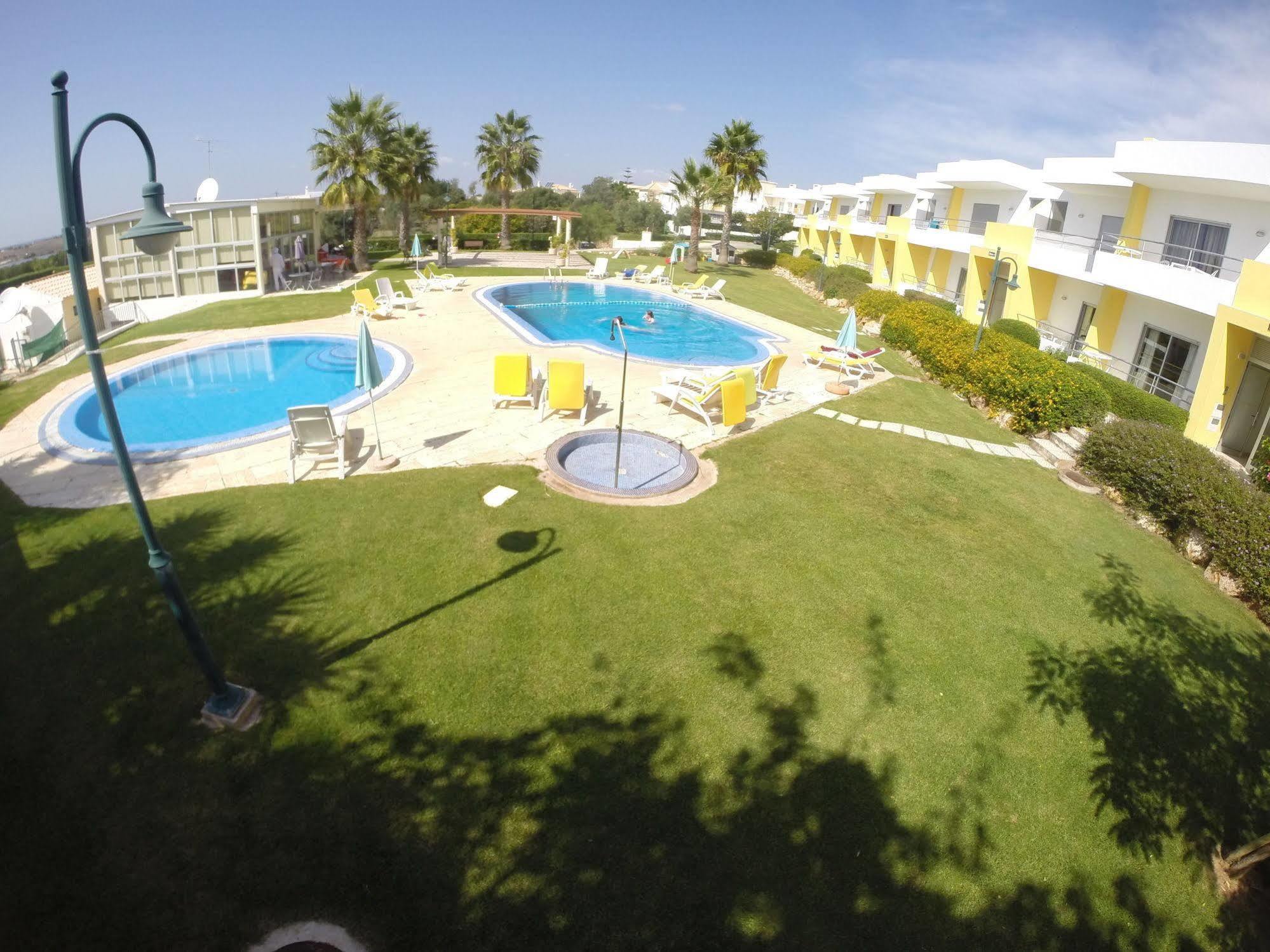 Apartamentos Santa Teresinha Alvor Exterior foto
